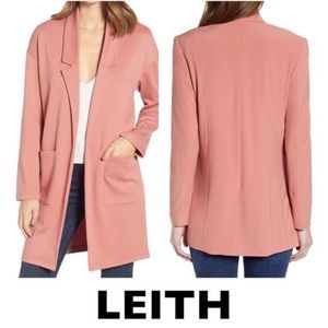 Leith Cardigan Blazer